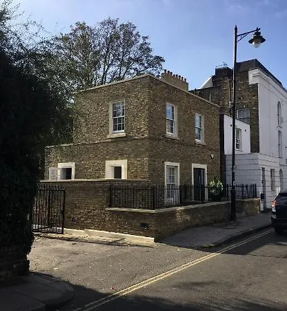 4 Islington Park Street Villa London Exterior photo